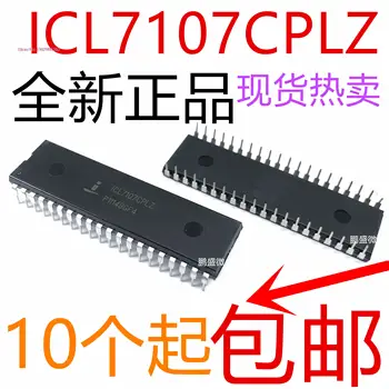 5 шт./ЛОТ ICL7107 ICL7107CPLZ 3.5 CMOS DIP-40
