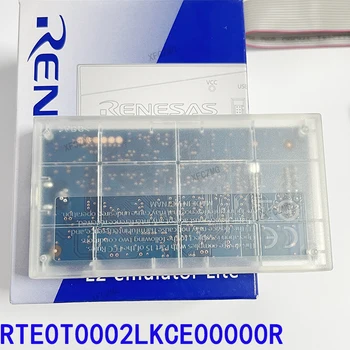 RTE0T0002LKCE00000R Отладчик/программатор, встроенный эмулятор отладки E2, RX, серия MCU RL78 2