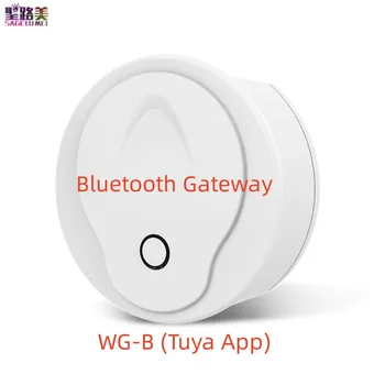 Новый Bluetooth-совместимый шлюз WG-B (приложение Tuya) Smart Life APP, вход Micro USB DC5V, работа со светодиодным контроллером Skydance