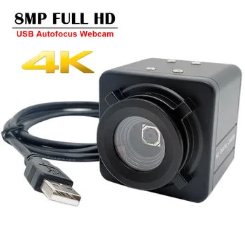 4K HD USB Автофокусный Объектив 8 Мегапикселей Высокой Четкости CMOS IMX179 Mini HD 8MP Промышленная USB-Камера Для Портативных ПК