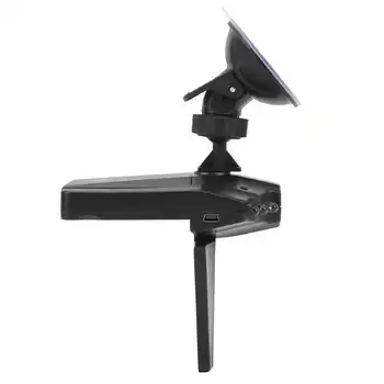 Автомобильный Видеомагнитофон 1080P HD Видеокамера Инфракрасного Ночного Видения с Цветным Дисплеем 2,5 дюйма Автомобильный Видеомагнитофон для Наружного использования 4
