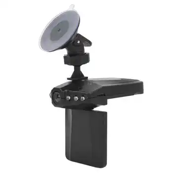 Автомобильный Видеомагнитофон 1080P HD Видеокамера Инфракрасного Ночного Видения с Цветным Дисплеем 2,5 дюйма Автомобильный Видеомагнитофон для Наружного использования 5