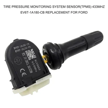Датчик системы контроля давления в шинах (TPMS) 433 МГц EV6T-1A180-CB Замена для Ford 2