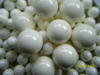 100шт шариков из оксида циркония ZrO2 GRADE10 G1 Керамические шарики подшипника 4,0 мм