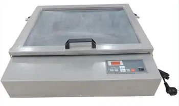 настольный прибор для точной трафаретной печати с вакуумом MD10 1