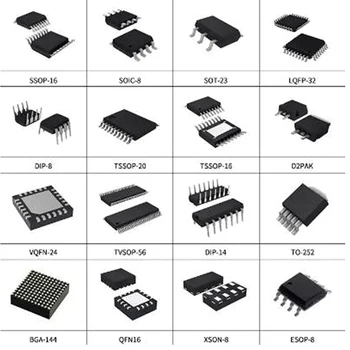 100% Оригинальные блоки микроконтроллеров MSP430FR2632IYQWR (MCU / MPU/ SoC) BGA-24