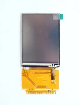 Новый 3,2-дюймовый TFT ILI9320 с сенсорной панелью ЖК-экран 240*320 37pin дисплей