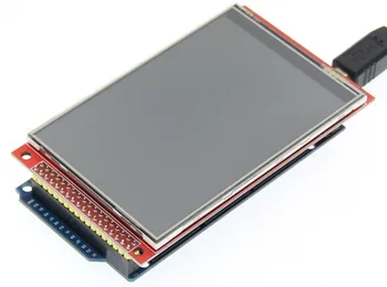 3,95 или 4,0-дюймовый ЖК-модуль артикул MAR3201 TFT ILI9488 36-контактный дисплей Arduino Mega2560