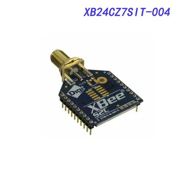 XB24CZ7SIT-004 802.15.4 Модуль приемопередатчика Zigbee® 2,4 ГГц Антенна в комплект не входит, сквозное отверстие RP-SMA