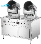 Кухонное оборудование, Робот Для приготовления пищи, Автоматический интеллектуальный робот для приготовления пищи, барабан для приготовления пищи 4
