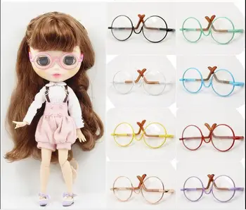 Очки для куклы Nude blyth /Eyewear (подходит для куклы blyth, 1/6) 8 цветов