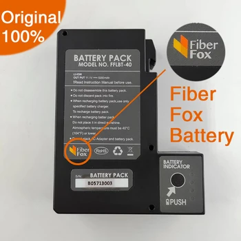 Устройство для соединения волокон Fiber Fox Mini 22A Battery S4 S5 S6 G4 G6