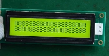 1ШТ Совместим С ЖК-дисплеем Желто-зеленого цвета LM20X21A с 14-Контактным портом