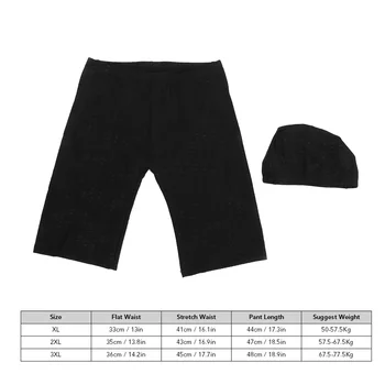 Мужские плавательные шорты и водонепроницаемый регулируемый поясной ремень, быстросохнущие плавательные штаны 1