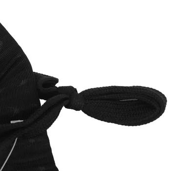 Мужские плавательные шорты и водонепроницаемый регулируемый поясной ремень, быстросохнущие плавательные штаны 5