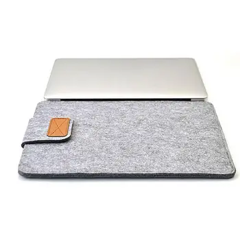 Защитная сумка из фетра с защитой от царапин для Macbook Airs 13 Pro Retina 12 15, чехол для ноутбука Macbook new Air 13 A1932, чехол-подставка A2159 2
