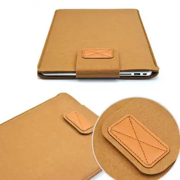 Защитная сумка из фетра с защитой от царапин для Macbook Airs 13 Pro Retina 12 15, чехол для ноутбука Macbook new Air 13 A1932, чехол-подставка A2159 5