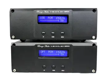 Новый Q8 V2.2 обновление ES9018S 8 ШТ. независимый ЦАП ES9028 серии ES9028PRO аудио декодер