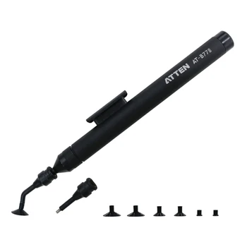 AT-B778 Антистатический вакуумный инструмент-ручка Электронный набор для помощи при сварке без свинца Вместо пинцета