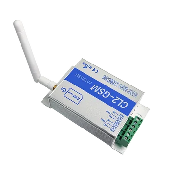 Интеллектуальный пульт дистанционного управления GSM SMS CL2-GSM 2-полосный релейный выход для открывания распашных раздвижных ворот 5