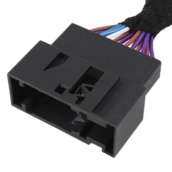 HC3Z-19A387-B HU5Z-19A387-A 4-дюймовый адаптер для преобразования кабеля питания для F150 J60F 2