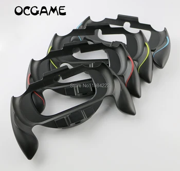 OCGAME 10 шт./лот, прочный изогнутый кронштейн для джойстика, рукоятка для PS Vita PSV1000
