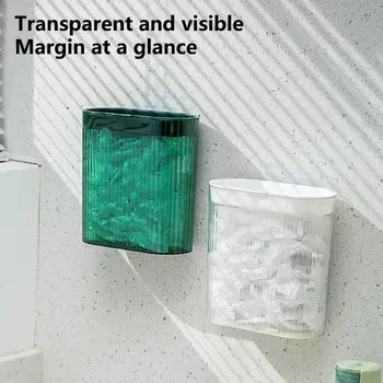 Коробка с пыленепроницаемой прозрачной видимой консервирующей пленкой для организации ресторанного инструмента