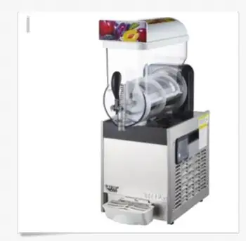 Электрическая машина для приготовления слякоти для приготовления замороженных напитков на быстросохнущей платформе h y