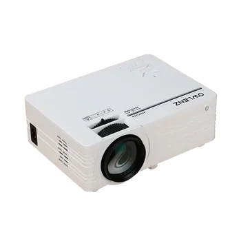 OWLENZ SD100 Базовая версия Проектор для домашнего кинотеатра LED 720P HD Мультимедийный светодиодный проектор Beamer для домашних развлечений