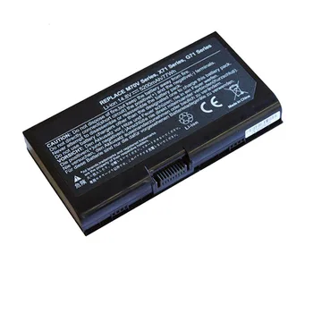 7XINbox 8 ячеек 5200 мАч 14,8 В A42-M70 Аккумулятор для Ноутбука Asus M70 M70SA M70V M70VM G71 G71V G71G G71GX G71VG N70SV N90SV X71 X72 1