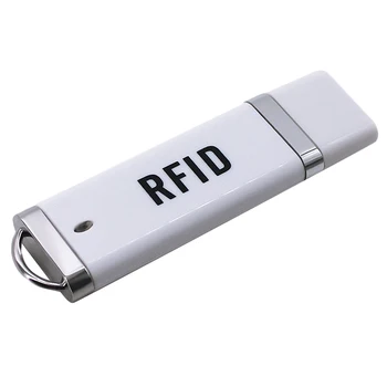 Портативный мини-USB RFID-считыватель ID-карт 125 кГц кард-ридер