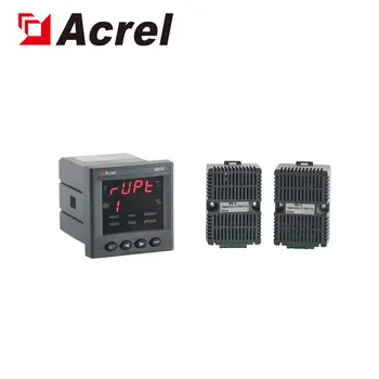 Коммуникационная сигнализация Acrel WHD72, измеряемая датчиками, Функции контроллера температуры и влажности опционально