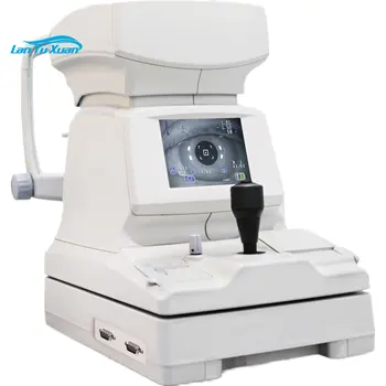2022 Качественный популярный цифровой автоматический рефрактометр с кератометром для оптического исследования глаз, оптометрическое оборудование