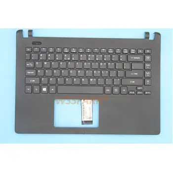 Для Acer Aspire 14 ES1-411 ES1-431 клавиатура c чехлом, подставка для рук с раскладкой в США