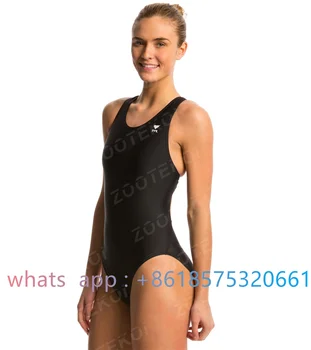 Женский цельный купальник TYR eco Solid Maxfit, костюмы TYR для всех возрастов, купальник для соревнований, тренировочный и гоночный костюм, купальник