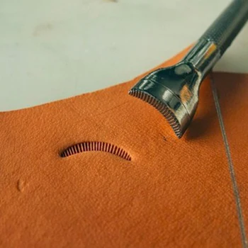 Узор жилок из сплава-Ручная работа уникальный дизайн кожаные рабочие инструменты для вырезания штампов инструменты для рукоделия