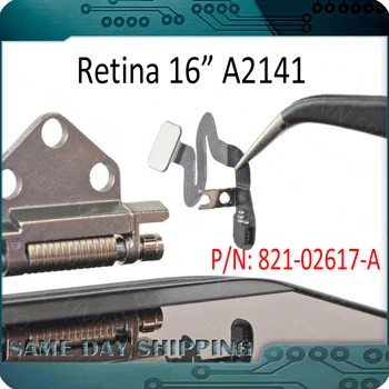 Новый 661-14647 Ноутбук A2141 ЖК-шарнирный вал к плате логики Кабель Датчика для Macbook Pro Retina 16 