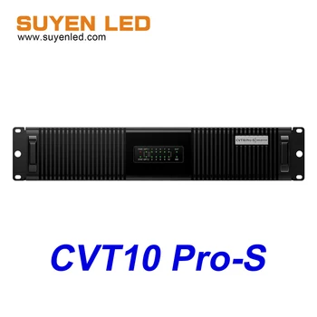 CVT10 Pro-S Контроллер светодиодного экрана NovaStar, оптоволоконный преобразователь NovaStar CVT10 Pro-S