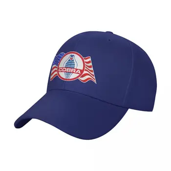 Бейсболка СО ЗНАКОМ КОБРЫ И ФЛАГОМ США, бренд уличной одежды, мужские кепки, шляпы дальнобойщиков для мужчин и женщин
