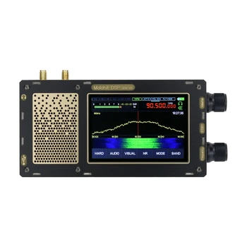 1.10D Улучшенная Версия Прошивки 50 кГц-2 ГГц Малахитовый SDR-Приемник Радио DSP SDR-Приемник С Поддержкой Кода Две Антенны