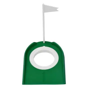 Домашний тренажер для клюшек для гольфа, Зеленый диск для практики игры в гольф, Офисная Пластиковая клюшка Cpe для практики игры в диск-гольф, Расходные материалы Не ограничены
