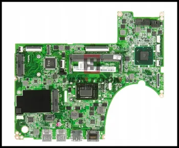 Высокое качество для Lenovo Ideapad U310 Материнская плата ноутбука DALZ7TMB8E0 REV: E SR0N9 I3-3217U DDR3 100% Полностью протестирована