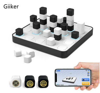 Магнитная 3D-игра GiiKER Four Smart Connected 