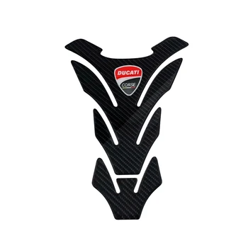 3D Наклейка для Топливного Бака Мотоцикла, Аксессуары Для Ducati PANIGALE V2 V4 959 1098 848 EVO 1198 1199 Monster696 796 795 1100