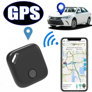 Новый мини-трекер Find My Locator для Apple, устройство защиты от потери данных для пожилых людей, детей и домашних животных, умный трекер Find My