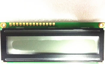 ЖК-панель FSTN серого цвета с 14P портами, новая со светодиодной подсветкой DMC16249