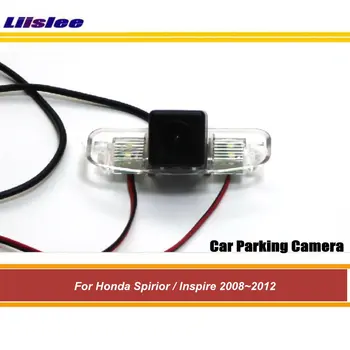 Для Honda Spirior/Inspire 2008 2009 2010 2011 2012 Камера заднего вида для парковки HD CCD RCA Аксессуары для авто вторичного рынка