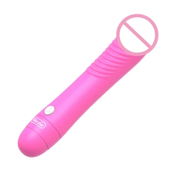 Массаж точки G, фаллоимитатор, секс-игрушка для женской мастурбации-вибратор-пуля для взрослых женщин 3