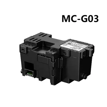 Для Canon MC-G03 блок технического обслуживания принтера Canon GX4010/GX3010/GX4020/GX3020/GX4030/GX3040/GX4040/GX3050/GX4050/GX3060