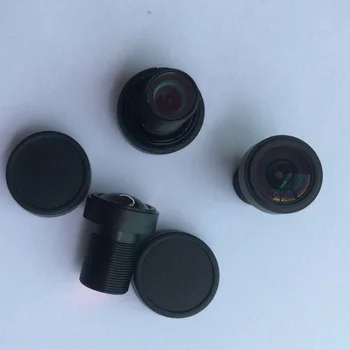1/3 Объектив камеры с фокусным расстоянием 2,4 мм Объектив без искажений объектив для посещающей машины 3D бинокулярный объектив для распознавания лиц объектив M7